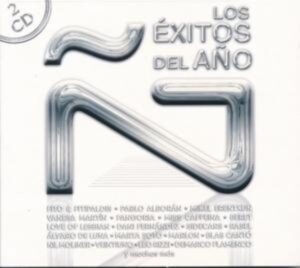 N-Los Exitos del Ano (2021)