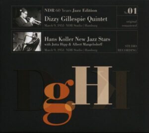 NDR 60 Years Jazz Edition Vol.1-NDR Studio