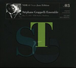 NDR 60 Years Jazz Edition Vol.3-Studio Recording 1