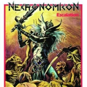Necronomicon: Escalation (Slipcase)