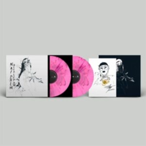 Needle Paw (Pink-Splatter 2LP+MP3)