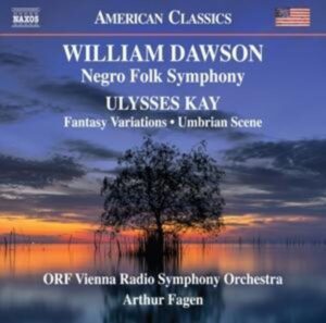 Negro Folk Symphony/Fantasy Variations