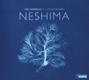 Neshima-Werke für Laute und Theorbe
