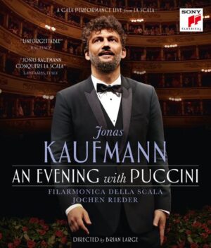 Nessun Dorma-Ein Abend mit Puccini-Live a.d.Mailän