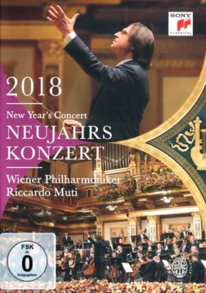 Neujahrskonzert 2018