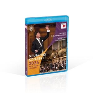 Neujahrskonzert 2024 / New Year's Concert 2024