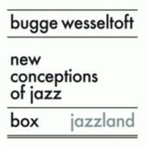 New Conception Of Jazz Box