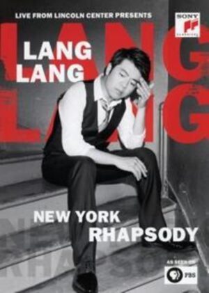 New York Rhapsody/Live from Lincoln Center