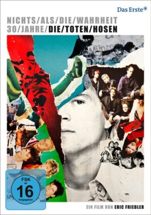 Nichts als die Wahrheit - 30 Jahre Die Toten Hosen (DVD)