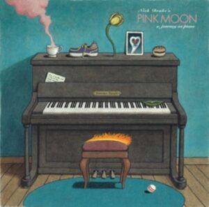 Nick Drakes Pink Moon (180g Black Vinyl)