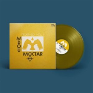 Niger EP 1 (Limited Yellow Coloured Vinyl Edition)