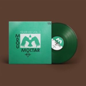 Niger EP 2 (Limited Green Coloured Vinyl Edition)