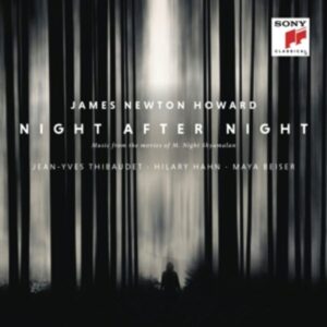 Night After Night (Music from the Movies of M. Nig