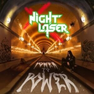 Night Laser: Power To Power