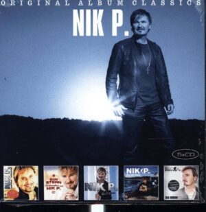 Nik P.: Original Album Classics-Nik P.