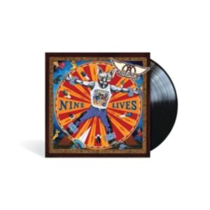 Nine Lives (2LP)