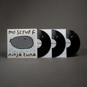 Ninja Tuna (Vinyl Debut Edition 3LP+MP3 Gatefold)