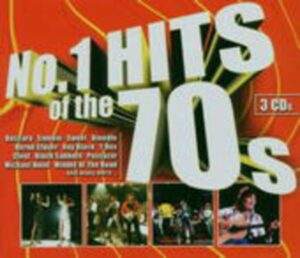 No.1 Hits Of The 70s