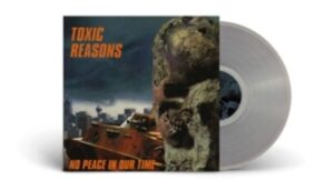 No Peace in Our Time (Clear Vinyl)