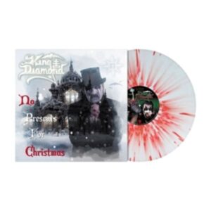 No Presents for Christmas (white/red splatter LP)