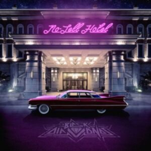 No-Tell Hotel (Pinkes Vinyl)