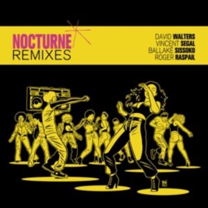 Nocturne Remixes (180Gr./12EP)