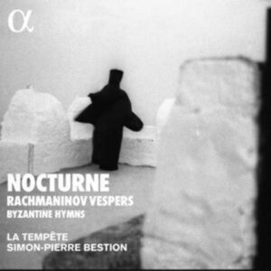 Nocturne-Vespers & Byzantine Hymns