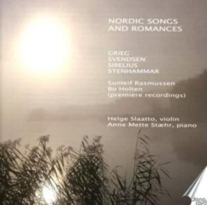 Nordische Lieder und Romanzen