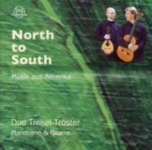 North to South-Musik aus Amerika