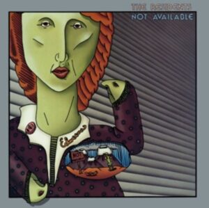 Not Available-Preserved Edition (Black Vinyl 2LP)