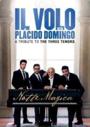 Notte Magica-A Tribute to The Three Tenors (Live)