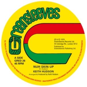 Nuh Skin Up/Felt We Felt The Strain (Extended)