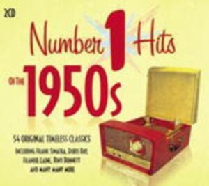 Number 1 Hits Of The 1950S