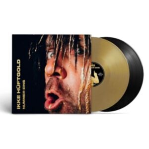 Nummer Eins (Limitierte 2 LP Schwarz/Gold)