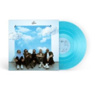 Oben (Ltd. LP/Curacao-blaues Vinyl)