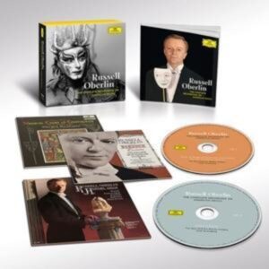 Oberlin: Complete Recordings on American Decca