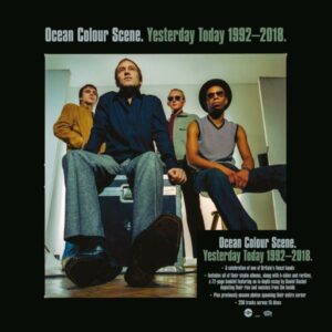 Ocean Colour Scene: Yesterday Today 1992-2018 (12x12 15CD De