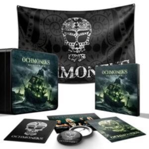 Ochmoneks: Gegenwind (Lim.Boxset)