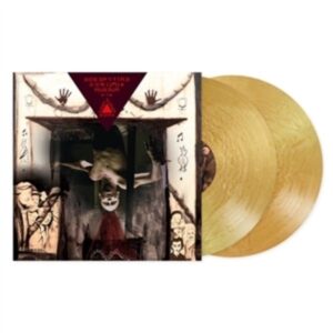 Of The Last Human Being (gold Nugget Vinyl)