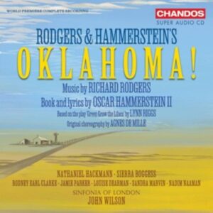 Oklahoma! (Complete original score)