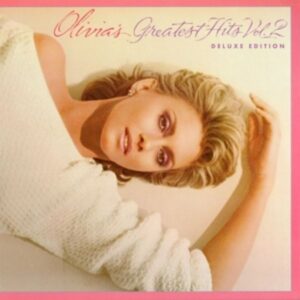 Olivia Newton-Johns Greatest Hits Vol.2 (2LP)