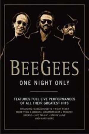 One Night Only-Anniversary Edition (DVD)