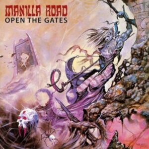 Open the Gates (Splatter Vinyl)