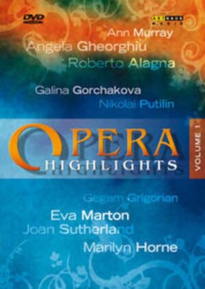 Opera Highlights Vol. I