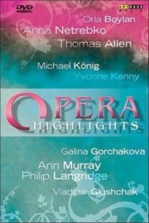 Opera Highlights Vol. II