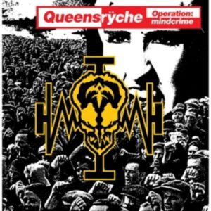 Operation Mindcrime (2LP)