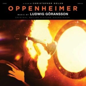 OPPENHEIMER (Ltd. Black Vinyl 3LP)