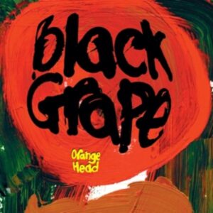 Orange Head (Black Vinyl LP)