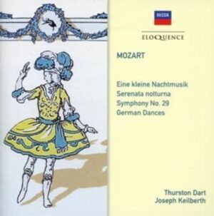 Orchesterwerke von Mozart