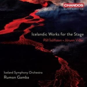 Orchestral Works for the Stage